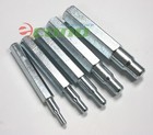5pcs Swaging Punch Too Ct193 4 Od Refrigeration Soft Copper Tubing 1 4    5 8 
