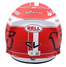 Charles Leclerc Signed Ferrari 1 2 Scale Racing Mini Helmet  beckett 