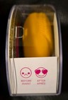 Foreo Luna Fofo Smart Silicone Facial Cleansing Brush Sunflower Yellow Massage