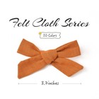 Prohouse 40 Pcs Baby Girl Hair Clips  Alligator Hair Bows For Toddlers  Kids 