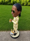 Snoop Dogg  la Vida M  s Fina  Corona Extra Promotional 44 Inch Bobblehead Statue