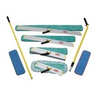 Rubbermaid Commercial Fgq760000000 42 In To 72 In Quick Change Telescopic