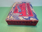 Royal Champion Tops Yo-yo Store Display Box Tommy   Joe Famous Filipino Vintage