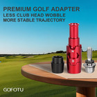 Red Sleeve Adapter For Callaway Paradym  Epic  Rogue St  And Mavrik Drivers