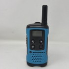 Walkie Talkie 2 Motorola Talkabout T100tp Two Way Radios With Clips