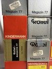 Vintage Rollei Magazin 77    Lot Of 15 Each Is Filled Full Of Slides  Lot 1