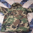 90s Vintage Military Issue Ecwcs Gen 1 Cold Weather Camo Parka L Regular 1998