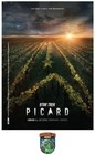 Star Trek  Picard Season 1 - Promo Card  2