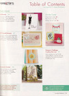 Paper Crafts Magazine Shapes Tags Mats Sentiments Embellishments Over 100 Ideas