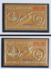 Equatorial Guinea 1972 Olympics Mnh    Perf  Imperf  kasaya  Pure Gold Booklets