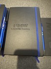 Bmw Notebook With Pen - Brand New