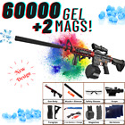 Gel Blaster Gun Toy M4 16 M4a1 Rifle Automatic Electric Outdoor Bead Splatter