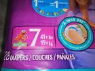 Vintage Pampers Diapers  sealed 