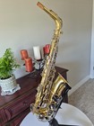 Yamaha Yas-23 Alto Saxophone - Professionally Overhauled  Ready To Play