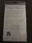 Zenspirations Inspirational Clear Stamps