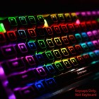 104 Keycaps Rog Backlit Keycap For Corsair K70 Lux K95 K65 K63 K68 K70 Mk 2 K95