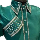 Western Show Shirts Women 