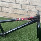 Mosh Method 4 Bmx Frame 21    Tt  Frame W  Brakes   Fsa Headset Mid School Bmx