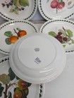 Portmeirion Pomona  Set Of 6 Assorted Dinner  Plates---4701---
