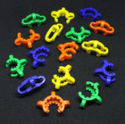 14mm Keck Clips   Glass Adapter Connectors   Joint Clips   Us Seller