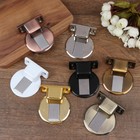 Stainless Steel Strong Magnetic Door Stopper Anti-collision Door Stop Doorstops