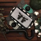 Kingston Brass Cc53305lkb30 Trimscape Plumbing Sink Trim Kit  Oil Rubbed Bronze