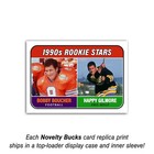 Bobby Boucher Happy Gilmore Aceo Trading Card Reprint Adam Sandler Waterboy