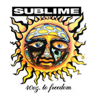 Sublime 40 Oz To Freedom Banner 2x2 Ft Fabric Poster Tapestry Flag Album Art