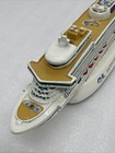 Sapphire Princess Cruise Ship Model Figurine Luxury Liner Sea Ocean Boat 6 5   