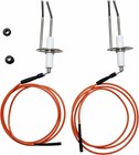Meter Star 2-pack Flame Sensor Igniter Sensing Rod   Direct Spark Ignitor - Repl