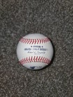 Aroldis Chapman Signed Baseball Auto Boston Red Sox World Series Champ Cubs