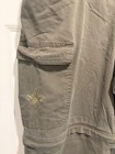 Boy Scouts Of America Convertible Uniform Pants Green Cargo Classic Mens 38x27