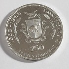 10th Anniversary Of Independence  Alpha Yaya Diallo 1969 Republic Of Guinee Ag