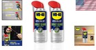 Wd-40 Contact Cleaner Spray With Smart Straw - 22oz Twin Pack  Quick-dry Formula