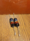 2 Nos Sprague Bumble Bee  022 Uf 600v 20  Pio Caps Test  023 Fender gibson