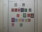 Bahamas 1860-1970 Collection Scott Specialty Album Pages Mint used Cv  3 688 Rx3