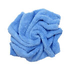 6 Pcs Edgeless Ultra Plush Microfiber Car Drying Towels Wash Buffing Detailing
