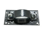 Rti 2-3 8  Adjustable Wood Fence Adaptor Brackets  Galvanized Steel  Case Of 25