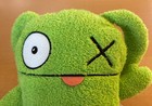 Uglydoll Green Ox Plush From 2019 8  