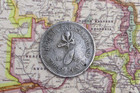 1957 Rhodesia   Nyasaland 3 Pence