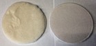 Bosch Rs6029 Hook   Loop Buffing Pads 2 Buffing Pads