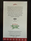 2017 Hallmark Keepsake Disney Jungle Book 50th Anniversary Christmas Ornament