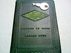 1923 Bankers Utilities Book Bank New England National Bank   Trust Co  W key