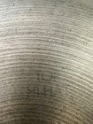 1960s Vintage Zildjian 14    Hi-hat Cymbals Top And Bottom