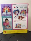 Pom Pom Pictures  - Train And Plane - Preschool Learning Activity  Sensory Toys