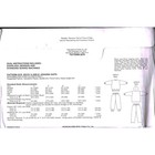 Kwik Sew 2275 Childrens Jogging Suit Sewing Pattern Sizes 4-5-6-7 Hoodie Pants