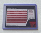 Rare 2010 Delta Trading Card  24 Boeing 777