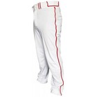 Softballfans Piped Sp Softball Pant X-tebp49u - White red - Xxl