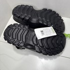 Crocs Unisex Offroad Sport Clog  Black graphite  Us M10   W11