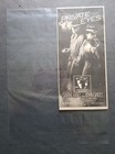 Hall   Oates Private Eyes Album Promo Print Advertisement Vintage 1981